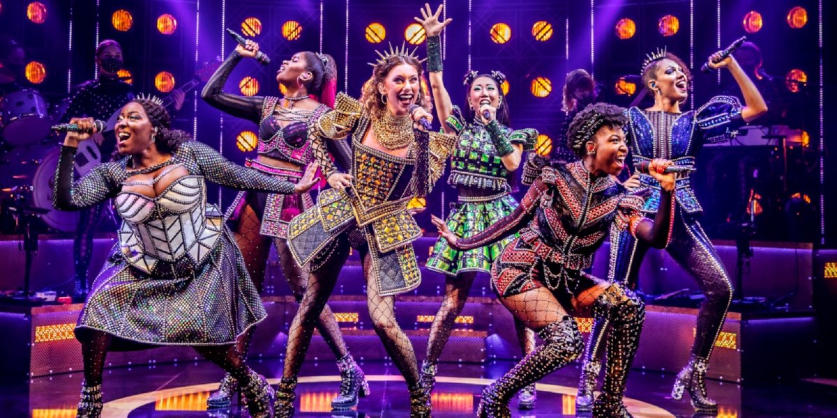 Queens of the West End