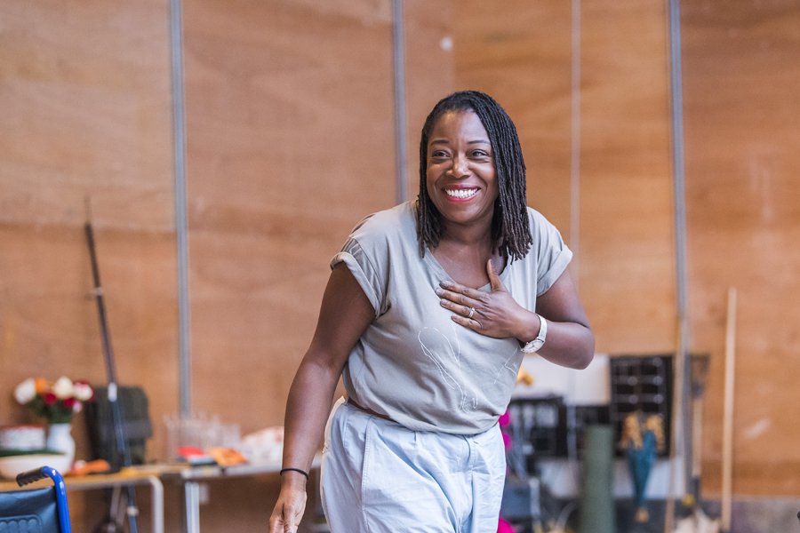 Tell Us In 10: Michele Austin