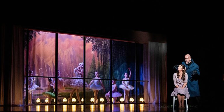 The Tales Of Hoffmann by The Royal Opera