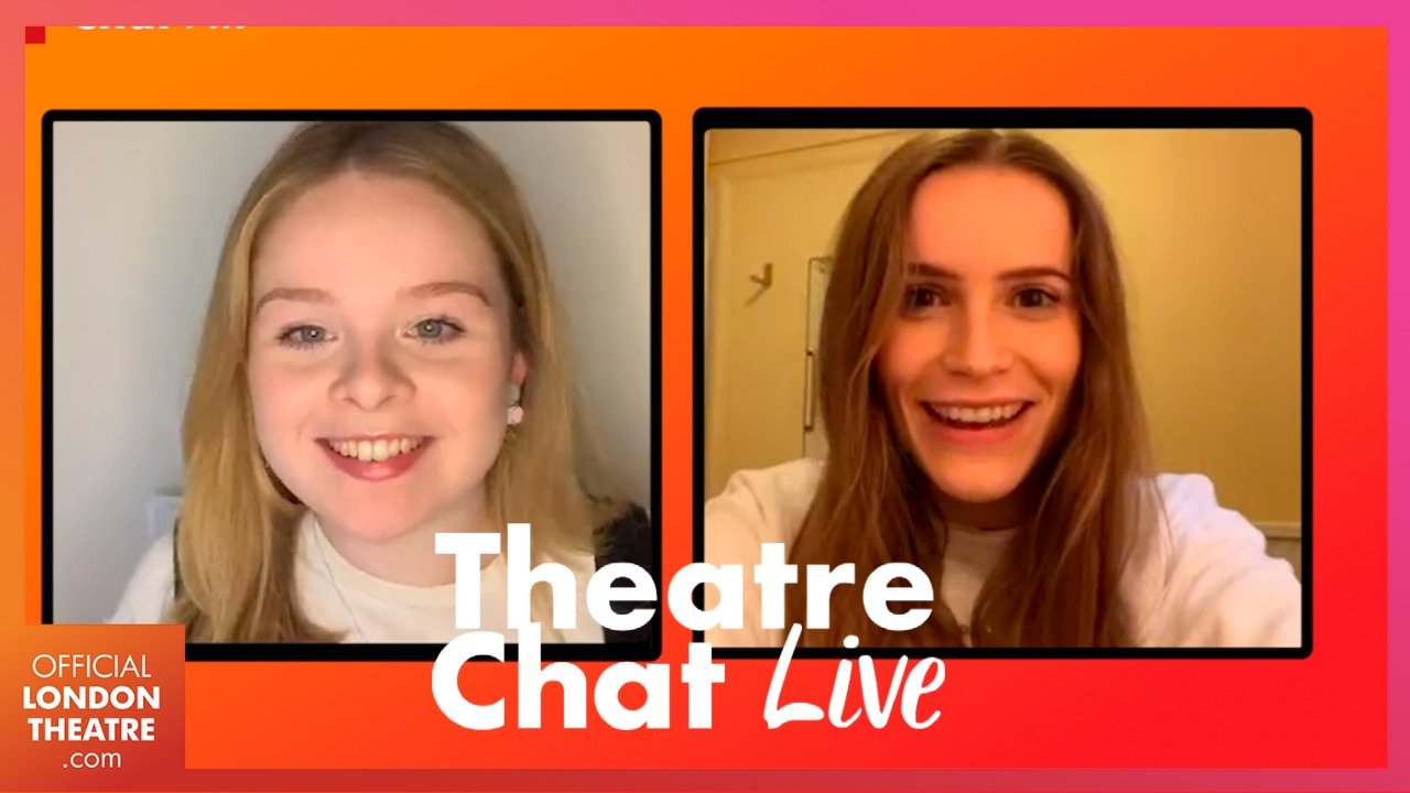 Theatre Chat Live: Ciara Morris from The Play That Goes Wrong