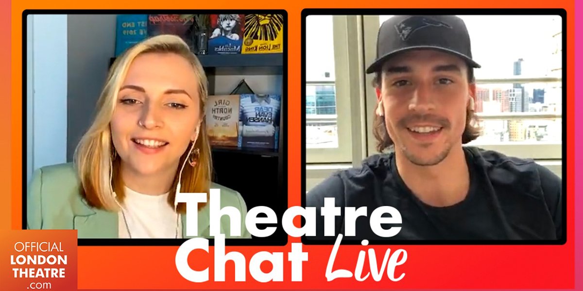 Theatre Chat Live: Manny Tsakanika from Magic Mike Live and a #BackOnStage Q&A