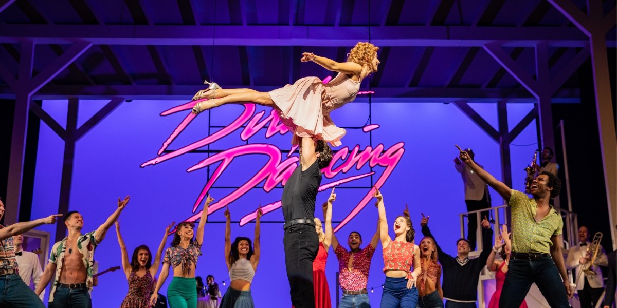 Dirty Dancing, photo Mark Senior