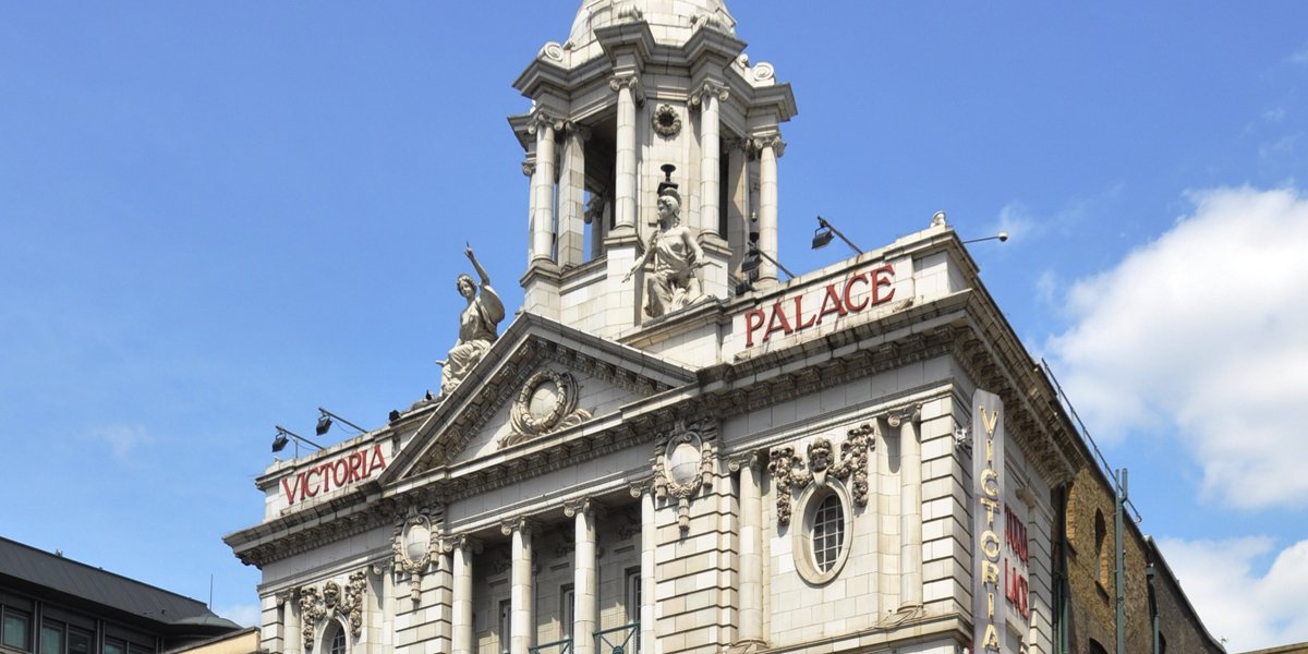 Victoria Palace Theatre London