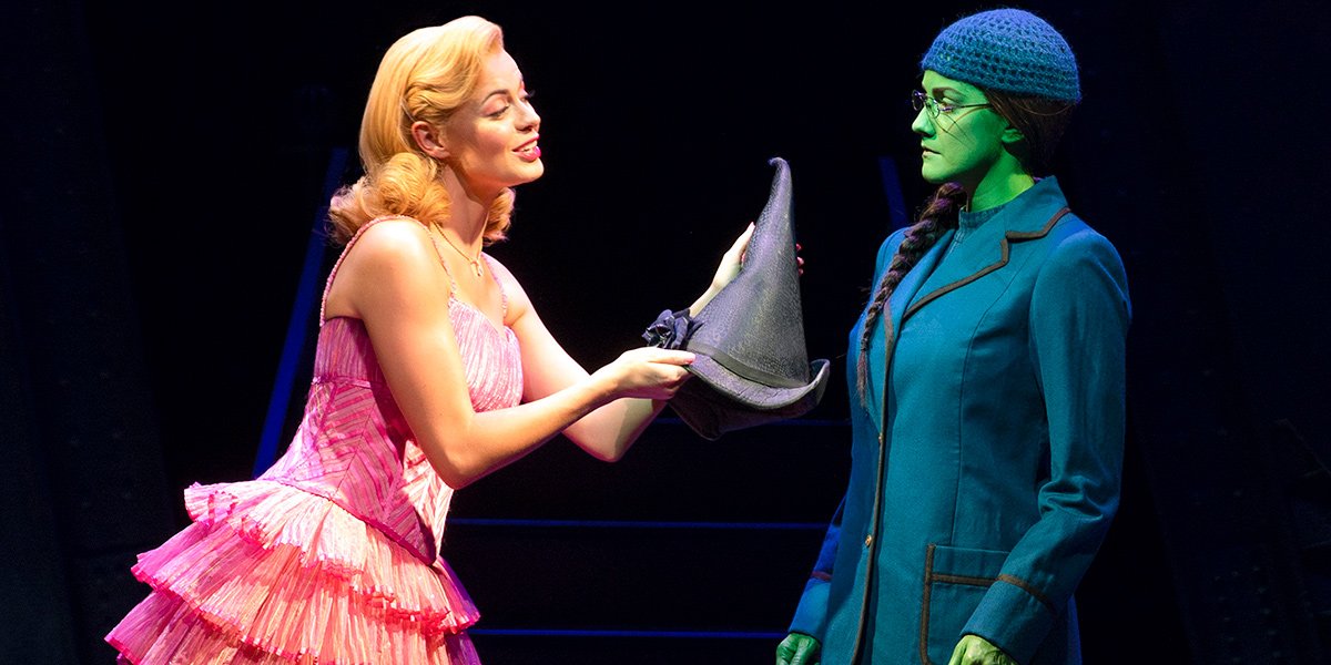 Which West End character should you dress up as this Halloween?