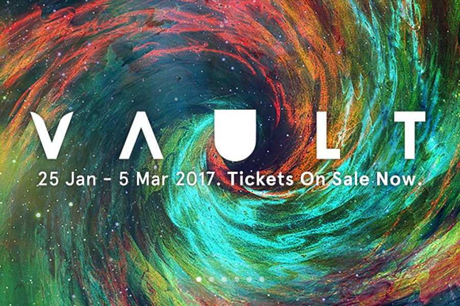 Video: The VAULT Festival