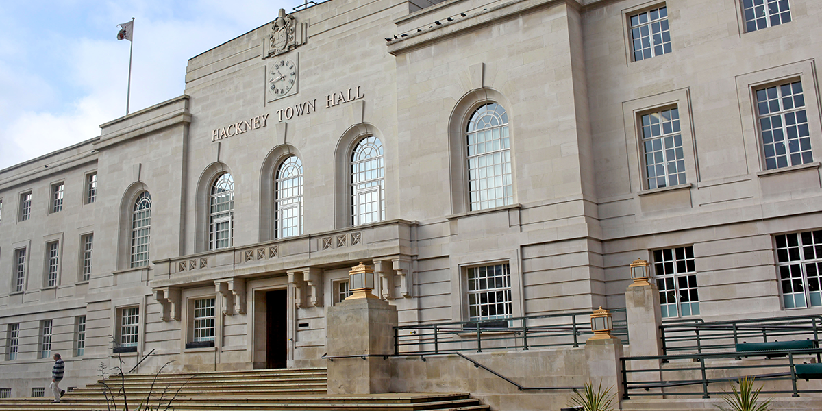 Hackney Town Hall