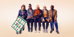 Company of Elders – Mixed Bill