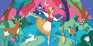 English National Ballet – My First Ballet: Cinderella