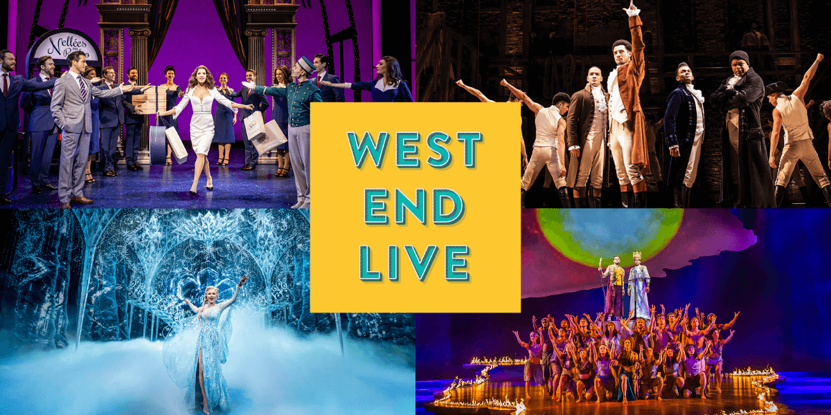 New shows at West End LIVE 2021